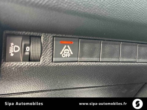 Voitures D'occasion À Muret | Peugeot 2008 Electrique 136 Ch Allure Pack 5P