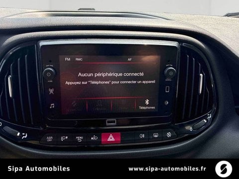 Voitures D'occasion À Mérignac | Fiat Doblò Doblo Cargo Ft 1.6 Multijet 105 Pro Lounge 4P