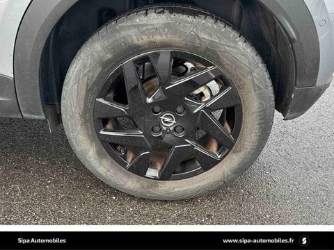 Voitures D'occasion À Toulouse | Opel Mokka 1.2 Turbo 130 Ch Bvm6 Gs Line 5P