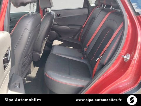 Voitures D'occasion À Villenave-D'ornon | Hyundai Kona 1.6 Gdi Hybrid Edition #1 5P