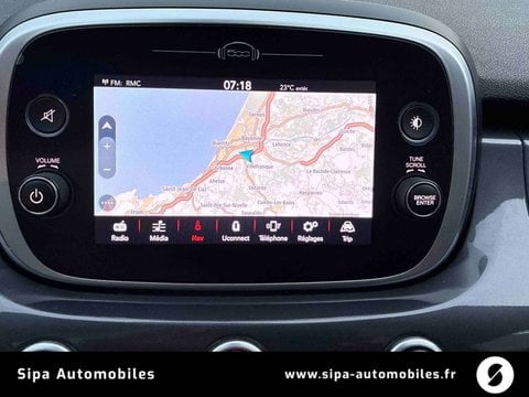 Voitures D'occasion À Bayonne | Fiat 500X 1.4 Multiair 140 Ch Lounge 5P