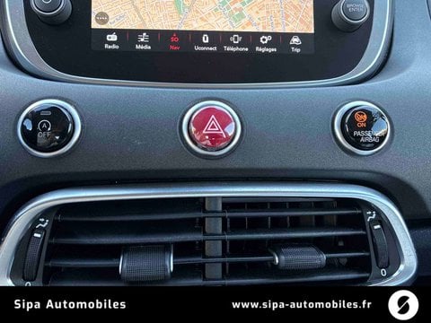 Voitures D'occasion À Le Bouscat | Fiat 500X 1.0 Firefly Turbo T3 120 Ch Cross 5P