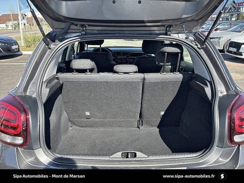 Voitures D'occasion À Mont-De-Marsan | Citroën C3 Puretech 83 S&S Bvm5 Feel Business 5P