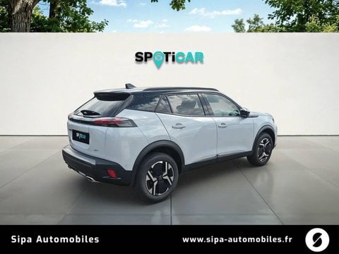 Voitures D'occasion À Dax | Peugeot 2008 Puretech 130 S&S Eat8 Gt 5P