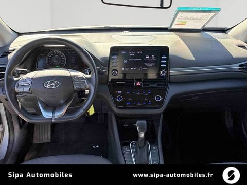 Voitures D'occasion À Toulouse | Hyundai Ioniq Plug-In 141 Ch Intuitive 5P