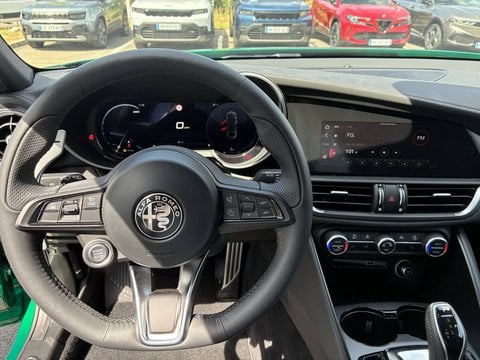 Voitures D'0Km À Toulouse | Alfa Romeo Giulia 2.2 210 Ch At8 Q4 Veloce 4P