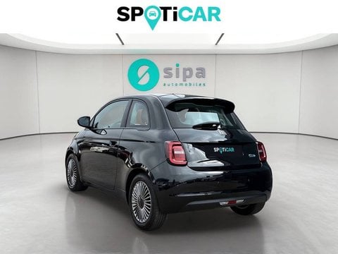 Voitures D'occasion À Mérignac | Fiat 500 E 95 Ch Icône 3P