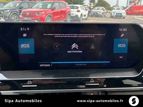 Voitures D'occasion À Mont-De-Marsan | Citroën C4 Puretech 130 S&S Bvm6 Shine 5P