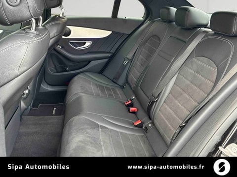Voitures D'occasion À Le Bouscat | Mercedes-Benz Classe C 200 D 9G-Tronic Amg Line 4P