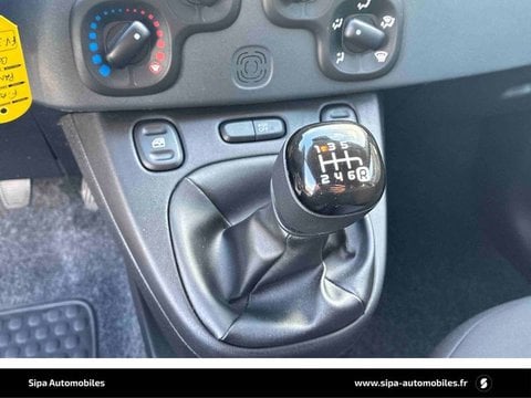 Voitures D'occasion À Mérignac | Fiat Panda 1.0 70 Ch Hybride Bsg S/S Easy 5P