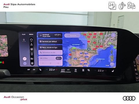 Voitures D'0Km À Lescar | Audi Q6 Sportback E-Tron Q6 E-Tron Sportback 428 Ch 100 Kwh Quattro S ...