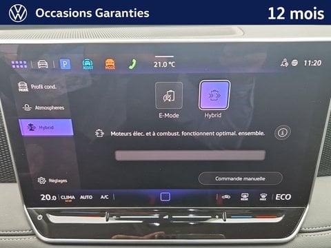 Voitures D'occasion À Tarbes | Volkswagen Tiguan 1.5 Ehybrid 204Ch Dsg6 Vw Edition 5P