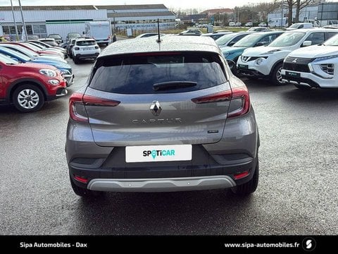 Voitures D'occasion À Dax | Renault Captur E-Tech Full Hybrid 145 Evolution 5P