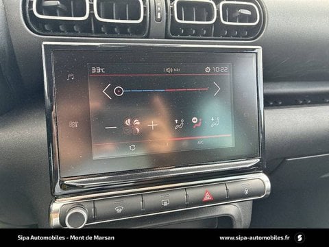 Voitures D'occasion À Mont-De-Marsan | Citroën C3 Aircross Puretech 110 S&S Bvm5 Feel 5P