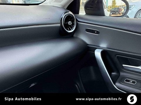 Voitures D'occasion À Lescar | Mercedes-Benz Classe A Berline Classe A 200 Progressive Line 4P