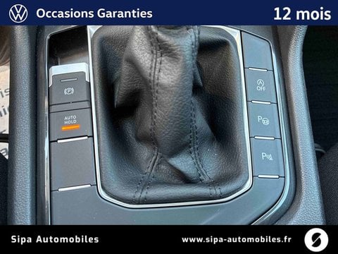 Voitures D'occasion À Lescar | Volkswagen Tiguan 2.0 Tdi 150Ch Dsg7 Elegance 5P