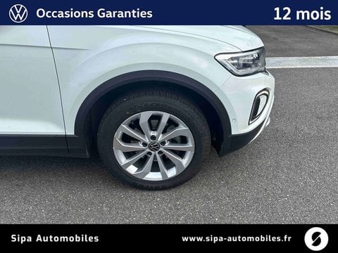 Voitures D'occasion À Lescar | Volkswagen T-Roc 1.5 Tsi Evo 150 Start/Stop Dsg7 Life Plus 5P