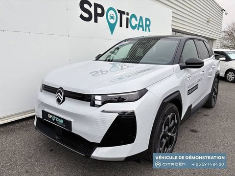 D'0Km À Lescar | Citroën C5 Aircross Electrique Ii E- 210 Autonomie Confort Plus 5P