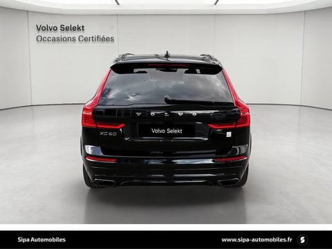 Voitures D'occasion À Mérignac | Volvo Xc60 T8 Awd 318 Ch + 87 Ch Geartronic 8 Polestar Enginee...