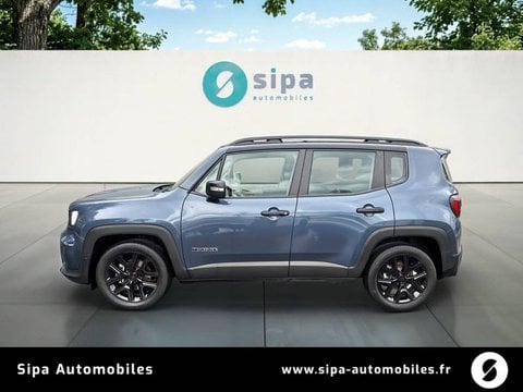 Voitures D'occasion À Mérignac | Jeep Renegade 1.5 Turbo T4 130 Ch Bvr7 E-Hybrid Summit 5P