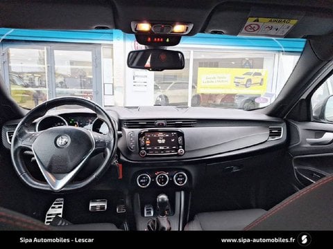 Voitures D'occasion À Lescar | Alfa Romeo Giulietta Série 2 1.4 Tb Multiair 170 Ch S&S Tct Supe...