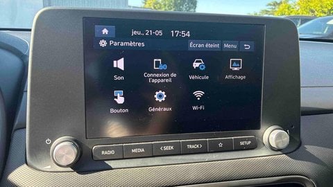 Voitures D'occasion À Villenave-D'ornon | Hyundai Kona Electrique 64 Kwh - 204 Ch Intuitive 5P