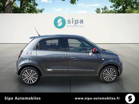 Voitures D'occasion À Toulouse | Renault Twingo Iii Sce 75 Le Coq Sportif 5P