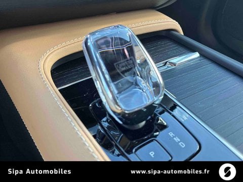 Voitures D'occasion À Lormont | Volvo Xc90 T8 Awd Hybride Rechargeable 310+145 Ch Geartronic 8 7...