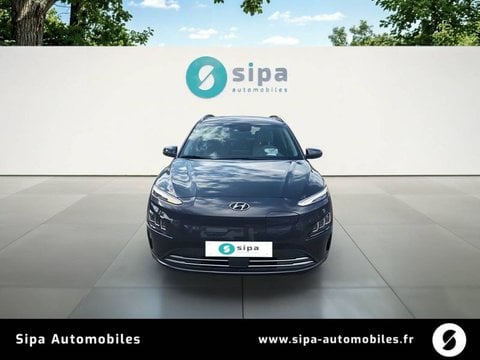 Voitures D'occasion À Muret | Hyundai Kona Electrique 64 Kwh - 204 Ch Executive 5P