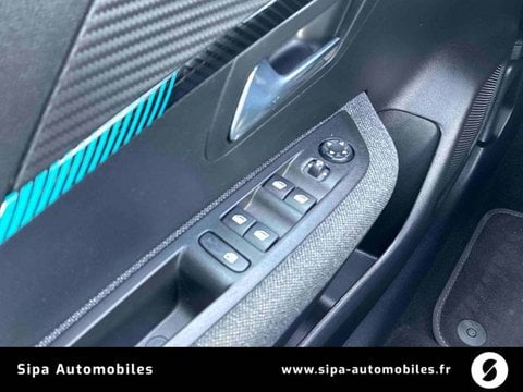 Voitures D'occasion À Lescar | Peugeot 208 Electrique 50 Kwh 136Ch Style 5P
