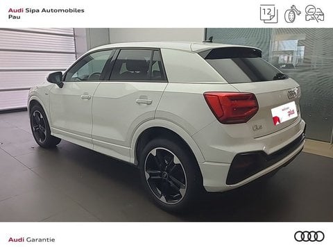 Voitures D'occasion À Lescar | Audi Q2 35 Tfsi 150 S Tronic 7 S Line Plus 5P
