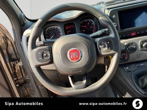 Voitures D'occasion À Mérignac | Fiat Panda 1.0 70 Ch Hybride Bsg S/S Sport 5P