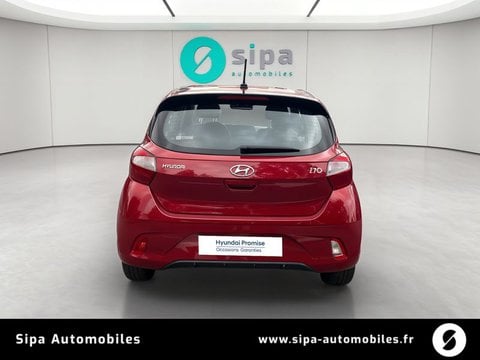 Voitures D'occasion À Villenave-D'ornon | Hyundai I10 1.0 67 Eco Intuitive 5P