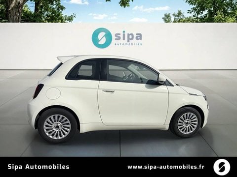 Voitures D'occasion À Toulouse | Fiat 500 Iii Electrique E 95 Ch Action 3P