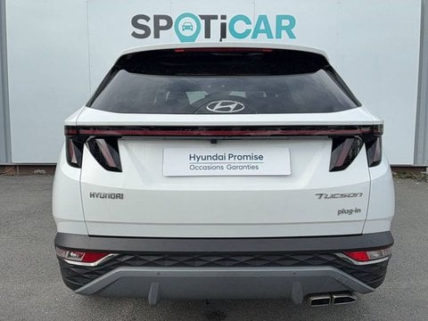 Voitures D'occasion À Villenave-D'ornon | Hyundai Tucson 1.6 T-Gdi 265 Htrac Plug-In Bva6 Creati...