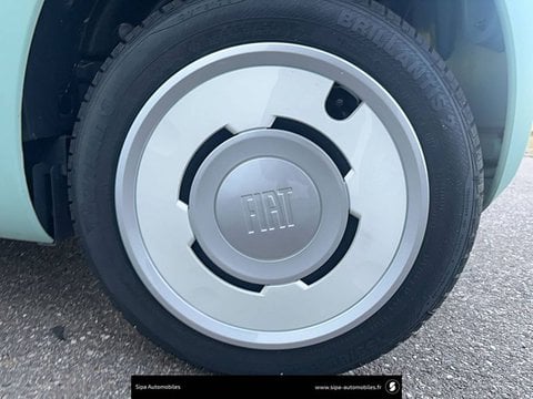 Voitures D'occasion À La-Teste-De-Buch | Fiat Topolino Topolino Dolcevita 0P