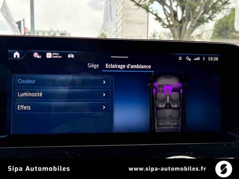 Voitures D'occasion À Le Bouscat | Mercedes-Benz Gla Classe 200 D 8G-Dct Amg Line 5P