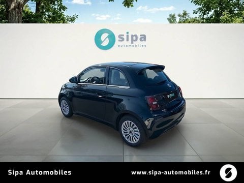 Voitures D'occasion À Dax | Fiat 500 Iii Electrique E 118 Ch Nouvelle 3P