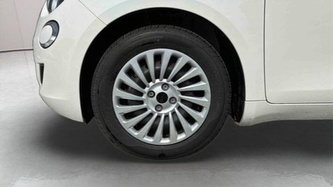 Voitures D'occasion À Muret | Fiat 500 E 118 Ch Nouvelle 3P