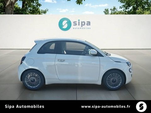 Voitures D'occasion À Libourne | Fiat 500 Iii Electrique E 95 Ch Icône 3P