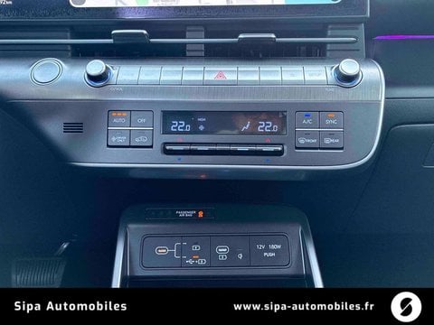 Voitures D'occasion À Libourne | Hyundai Kona Hybrid 141 Executive 5P