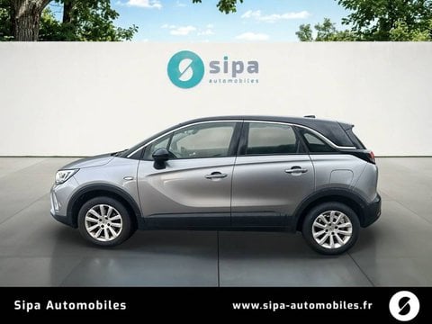 Voitures D'occasion À Muret | Opel Crossland X 1.2 Turbo 130 Ch Opel 2020 5P