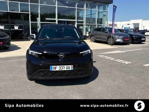Voitures D'occasion À Toulouse | Opel Frontera 1.2 Turbo Hybrid 136 Ch E-Dct6 Edition 5P