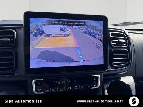 Voitures D'0Km À Toulouse | Fiat Ducato Fg Ducato Fgn Diesel 140 Ch L3H2 3.3T Man Easy Pro 4P