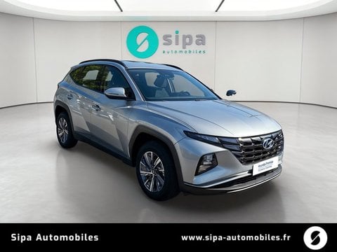 Voitures D'occasion À Villenave-D'ornon | Hyundai Tucson 1.6 T-Gdi 230 Hybrid Bva6 Intuitive 5P