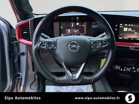 Voitures D'occasion À Bayonne | Opel Mokka 1.5 Diesel 110 Ch Bvm6 Gs 5P