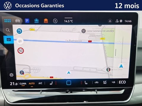 Voitures D'occasion À Tarbes | Volkswagen Golf 1.5 Ehybrid 204 Dsg6 Style 5P