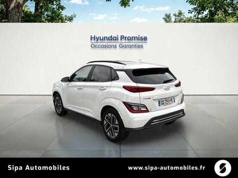 Voitures D'occasion À Le Bouscat | Hyundai Kona Electrique 39 Kwh - 136 Ch Intuitive 5P