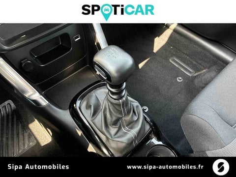 Voitures D'occasion À Lescar | Citroën C3 Aircross Puretech 110 S&S Bvm6 Feel Pack 5P