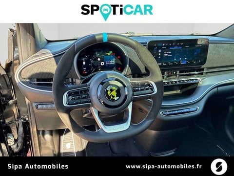 Voitures D'0Km À Toulouse | Abarth 500 Abarth Ii Electrique 500E 155 Ch Turismo 3P